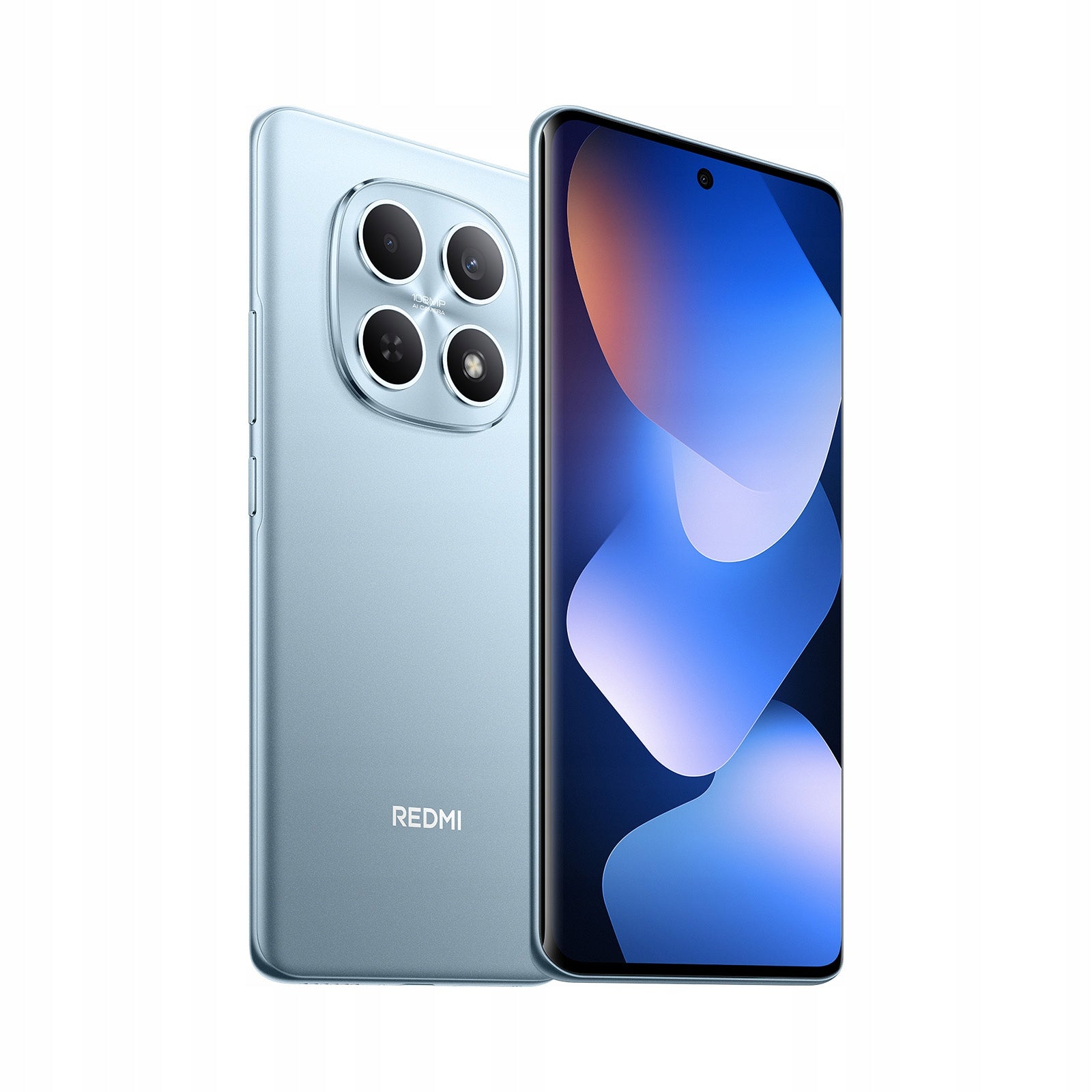 Xiaomi Redmi Note 15 (6GB/128GB) LTE Glacier Blue Brand Xiaomi