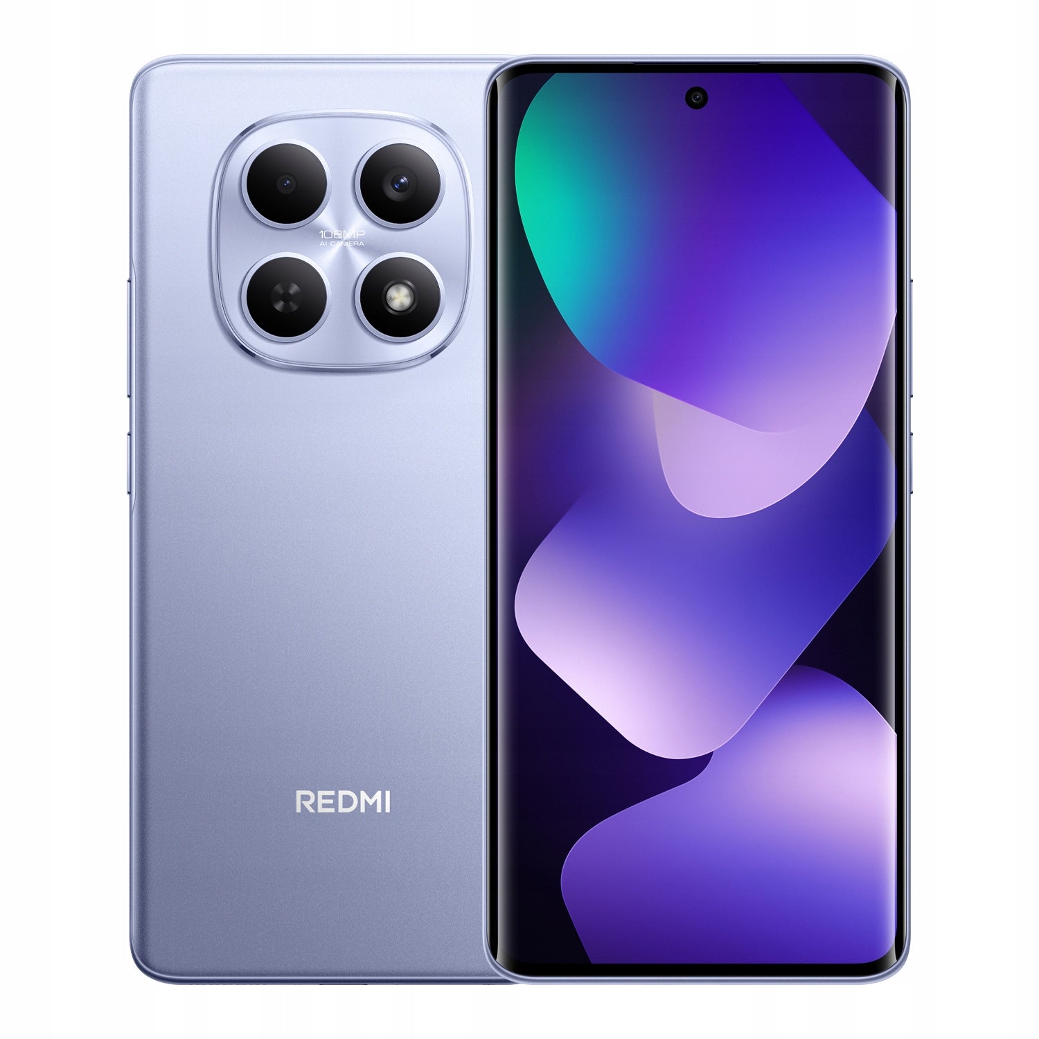 Xiaomi Redmi Note 15 (6GB/128GB) Purple Built-in memory 128 GB