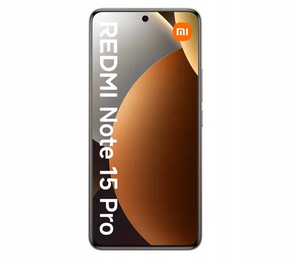Xiaomi Redmi Note 15 Pro (8GB/256GB) Titanium Brand Xiaomi