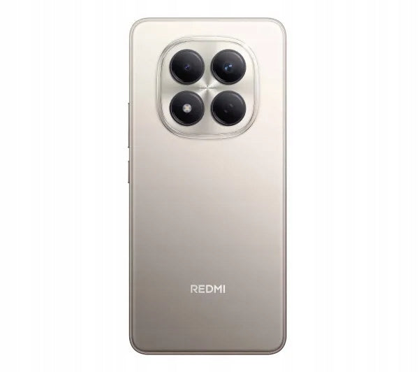 Xiaomi Redmi Note 15 Pro (8GB/256GB) Titanium Built-in memory 256 GB