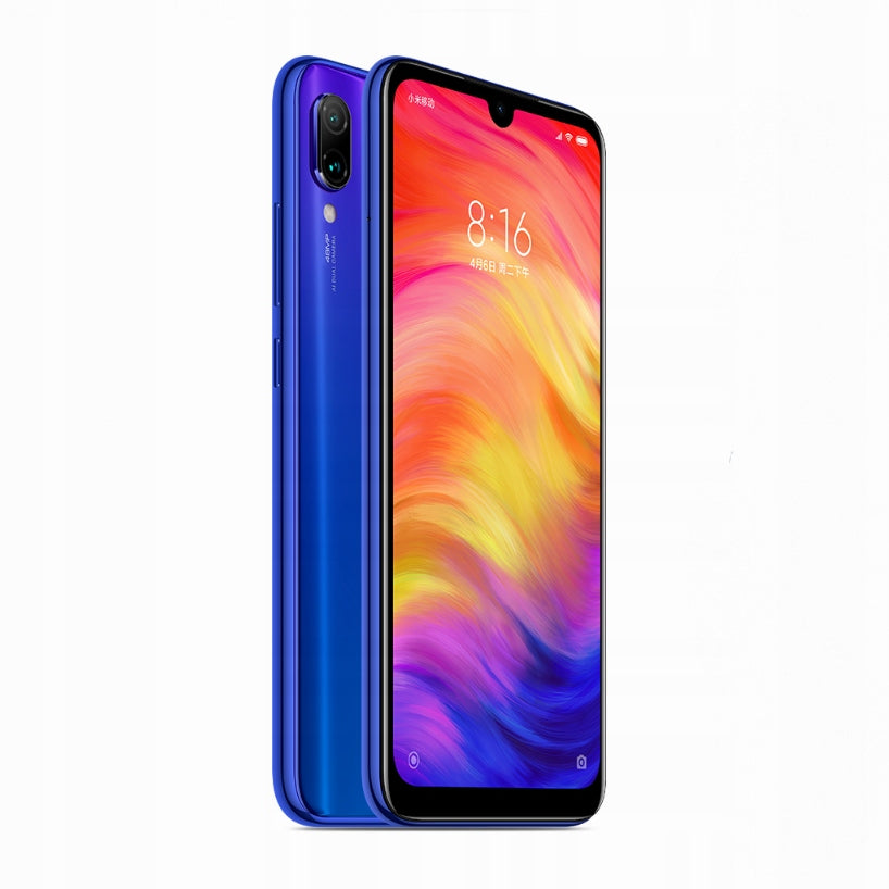 Xiaomi Redmi Note 7 3 GB / 32 GB 4G (LTE) blue smartphone