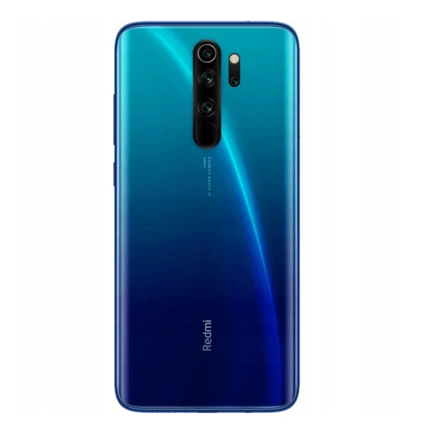 Xiaomi Redmi Note 8 Pro 6 GB / 128 GB 4G (LTE) blue smartphone EAN (GTIN) 6941059633655