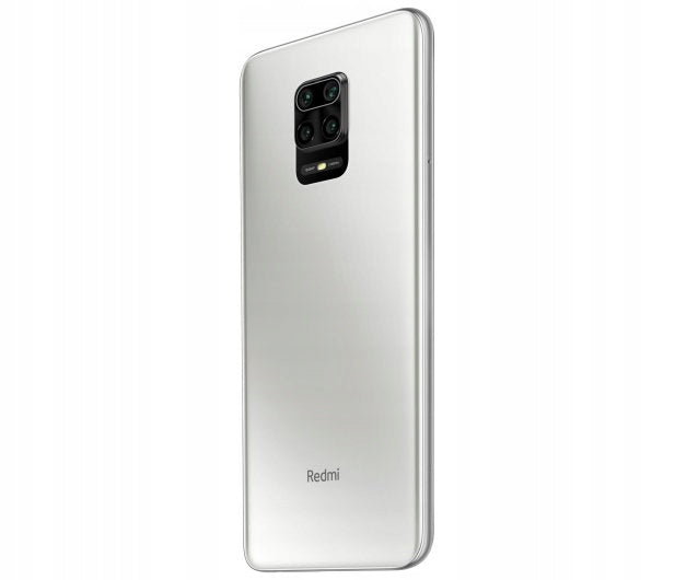 Xiaomi Redmi Note 9 Pro 6/64GB Dual NFC LTE white Color white