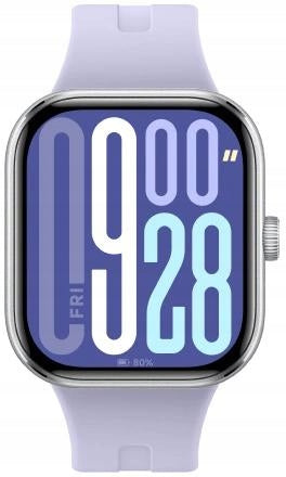 Xiaomi Redmi Watch 5 Lavender Purple | smart watch, smartwatch | Brand Xiaomi