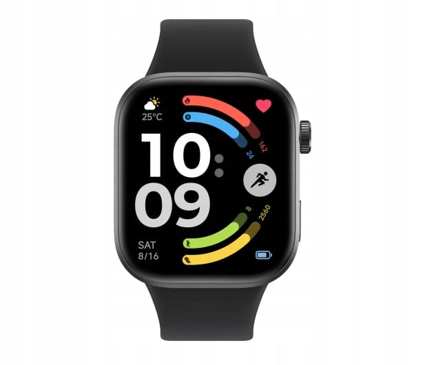 Xiaomi Redmi Watch 6 NFC Obsidian Black smartwatch Brand Xiaomi