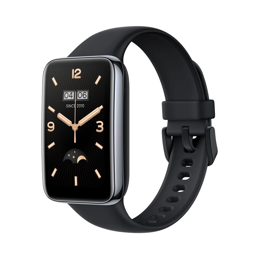Xiaomi Smart Band 7 Pro Barva: Ivory Packaging status original