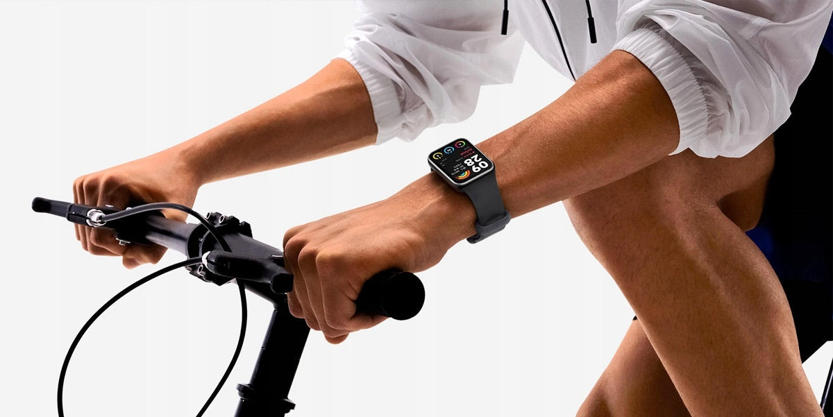 Xiaomi Smart Band 8 PRO Light Grey Waterproofness yes