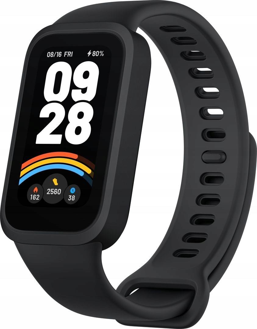 Xiaomi Smart Band 9 Active Black Color black