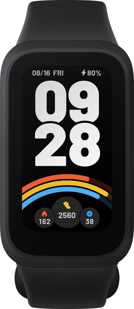 Xiaomi Smart Band 9 Active Black EAN (GTIN) 6941812706251