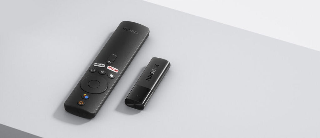 Xiaomi Smart TV Stick Media Player Chromecast 8 GB Manufacturer code 34268