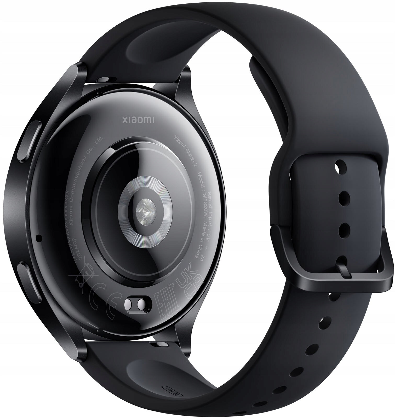 Xiaomi Watch 2 Black Waterproofness yes