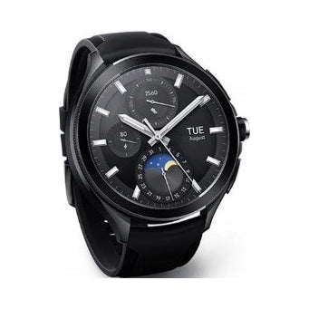 Xiaomi Watch 2 Pro 4G LTE Black Strap material other