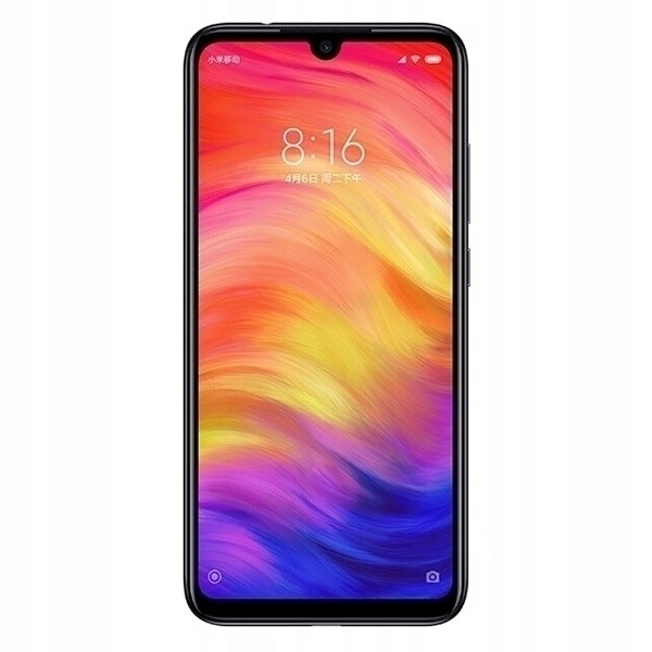Xiaomi smartphone Redmi Note 7 4 GB / 64 GB black EAN (GTIN) 6941059620792