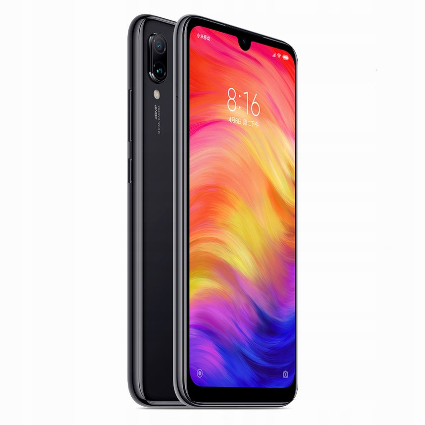 Xiaomi smartphone Redmi Note 7 4 GB / 64 GB black