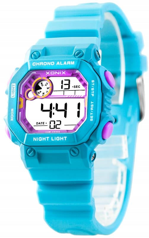 Xonix Digital Children's Watch - Waterproof Brand Xonix