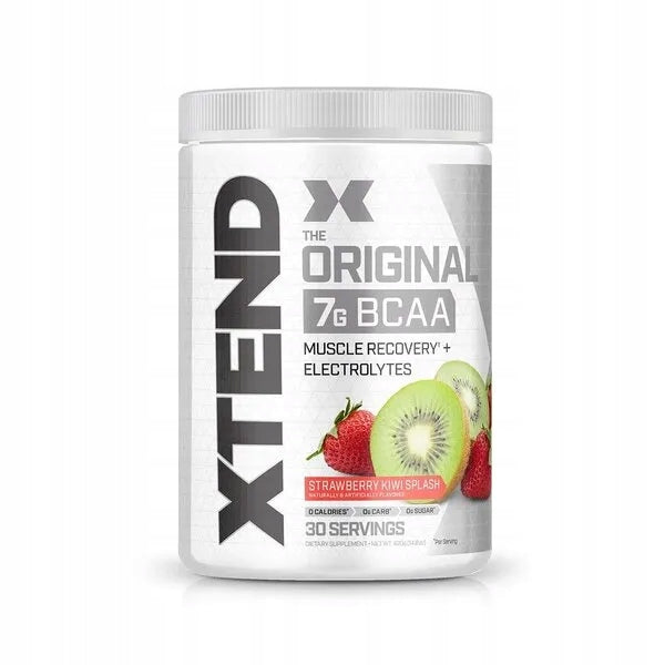 Xtend BCAA Strawberry Kiwi Splash 441g