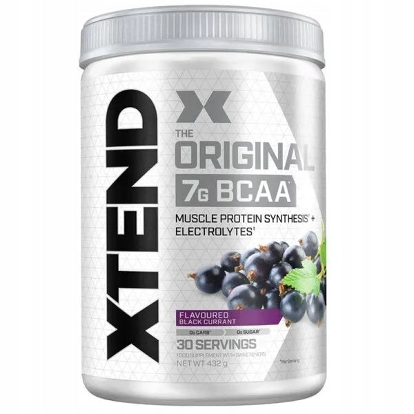 Xtend Raspberry Pineapple Amino Acids Powder 441g