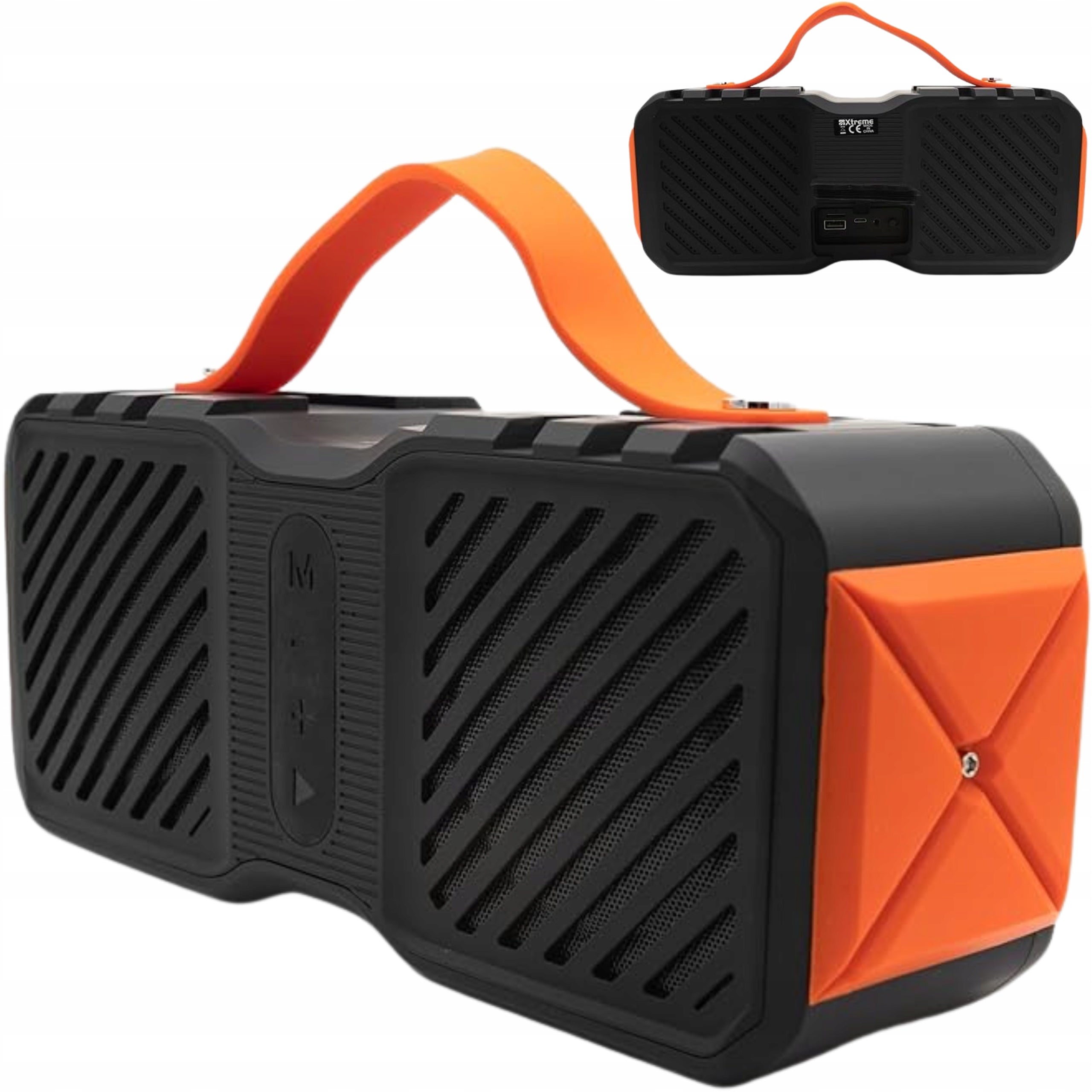 Xtreme DEEP Bluetooth Wireless Speaker Portable IP67 25W Black