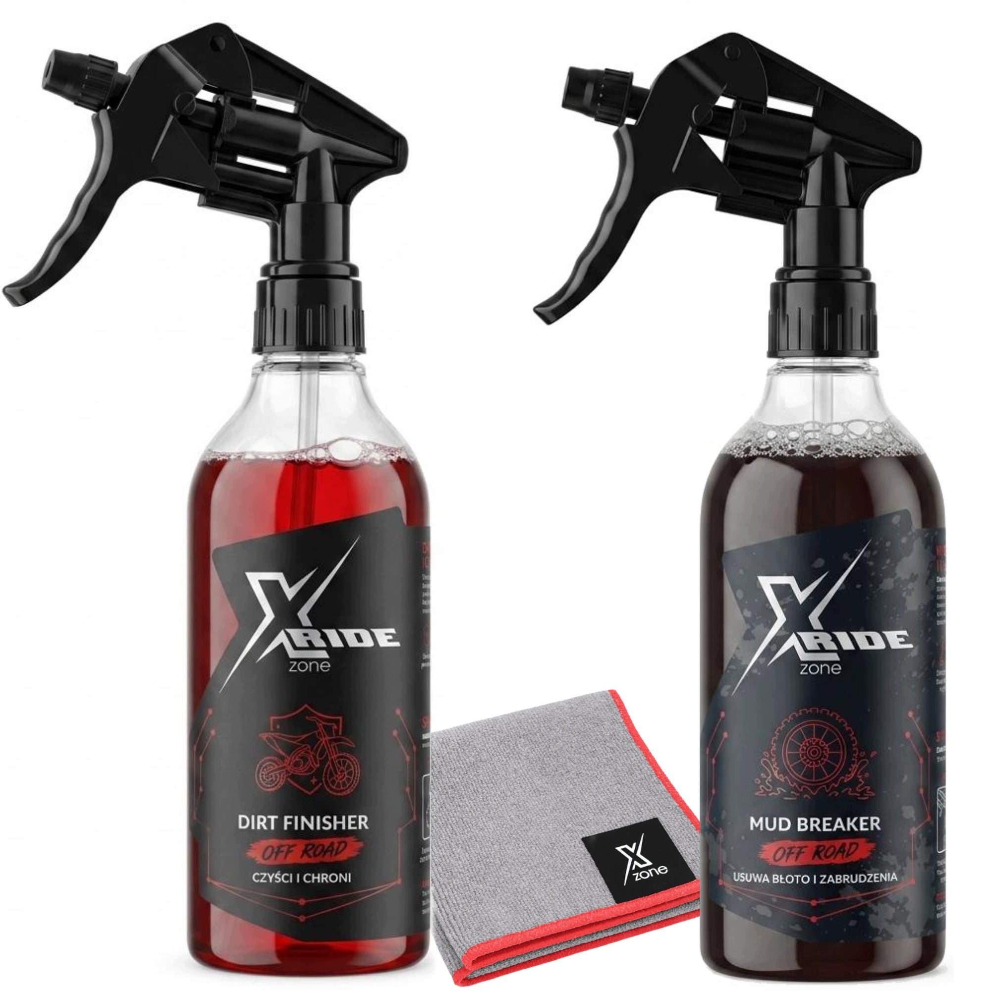 Xzone Bike Care Kit - Off Road