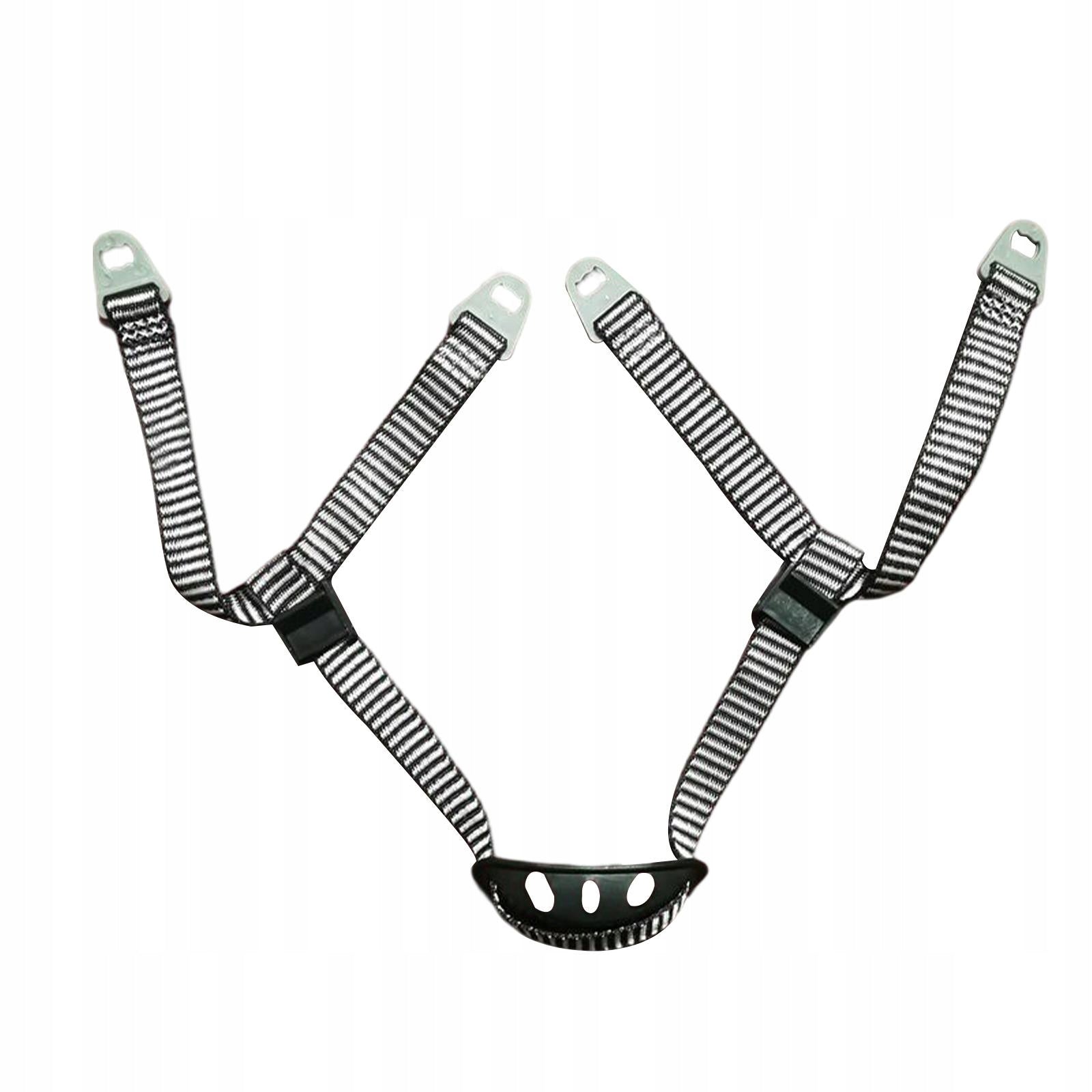 Y Type Helmet Strap Durable Hard Hat Strap for Riding 2 Buckle Chin Rest Manufacturer no brand