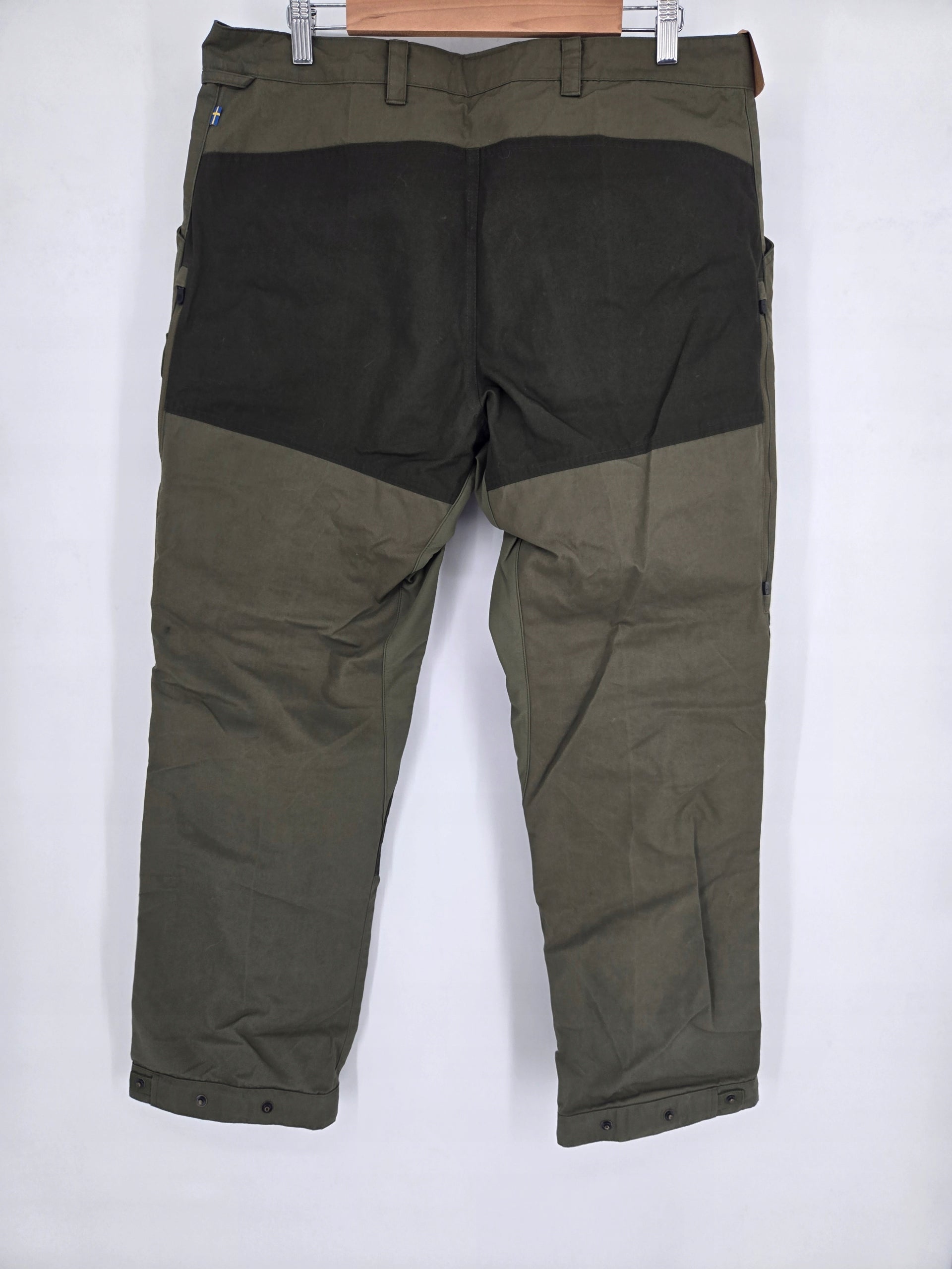 Y1403 FJALLRAVEN MEN'S OUTDOOR TROUSERS VIDDA PRO VENTILATED R.54 Manufacturer code 87178