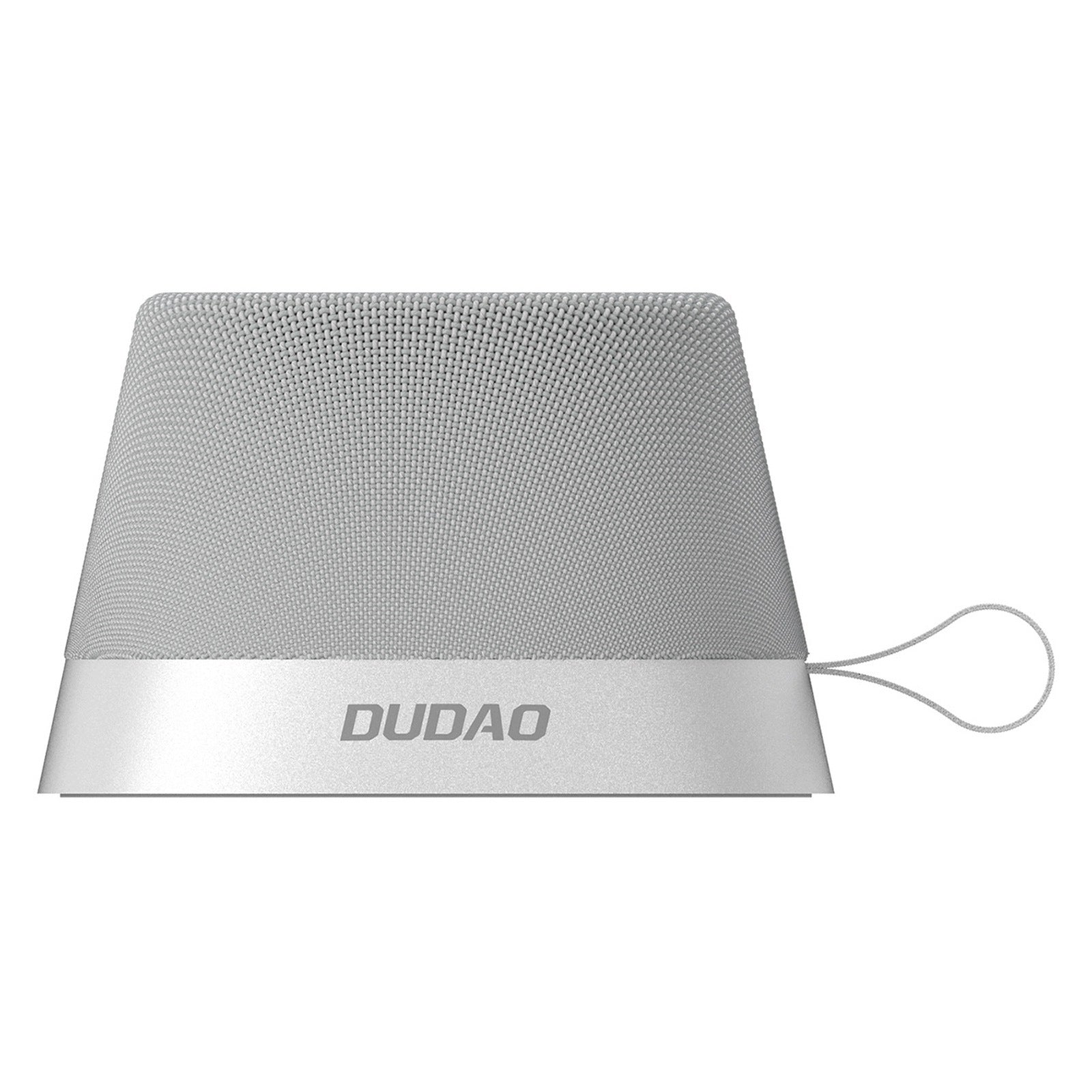 Y20 Bluetooth Magnetic Mount Wireless Speaker - Silver Brand Dudao