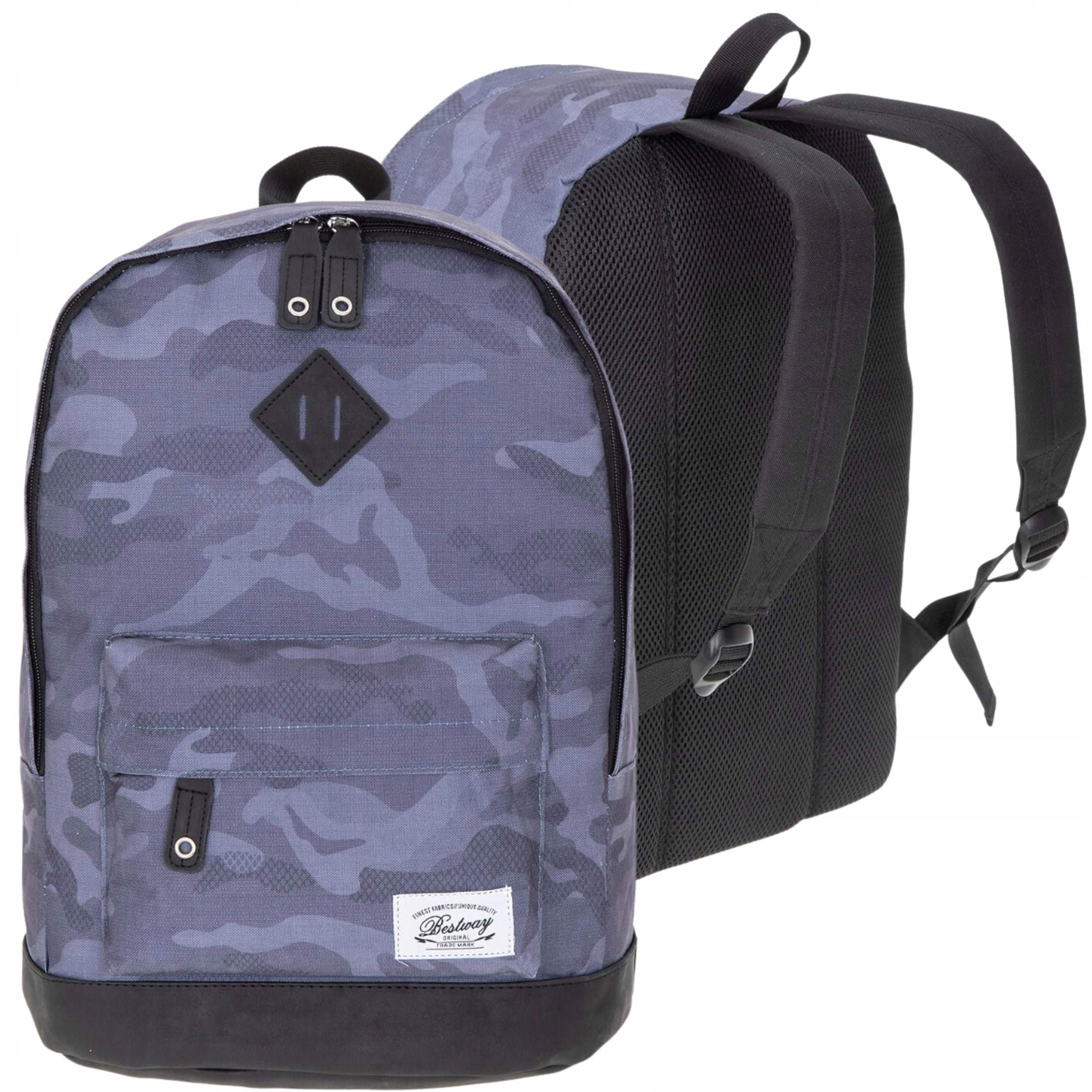 Y4295 ESTWAY Rocky Mountain city backpack sports school 21 l