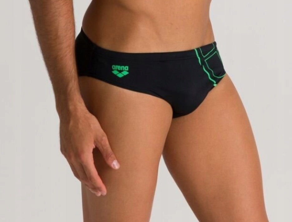 Y6114 ARENA Swimwear Essentials MEN'S 90 D6 UK36