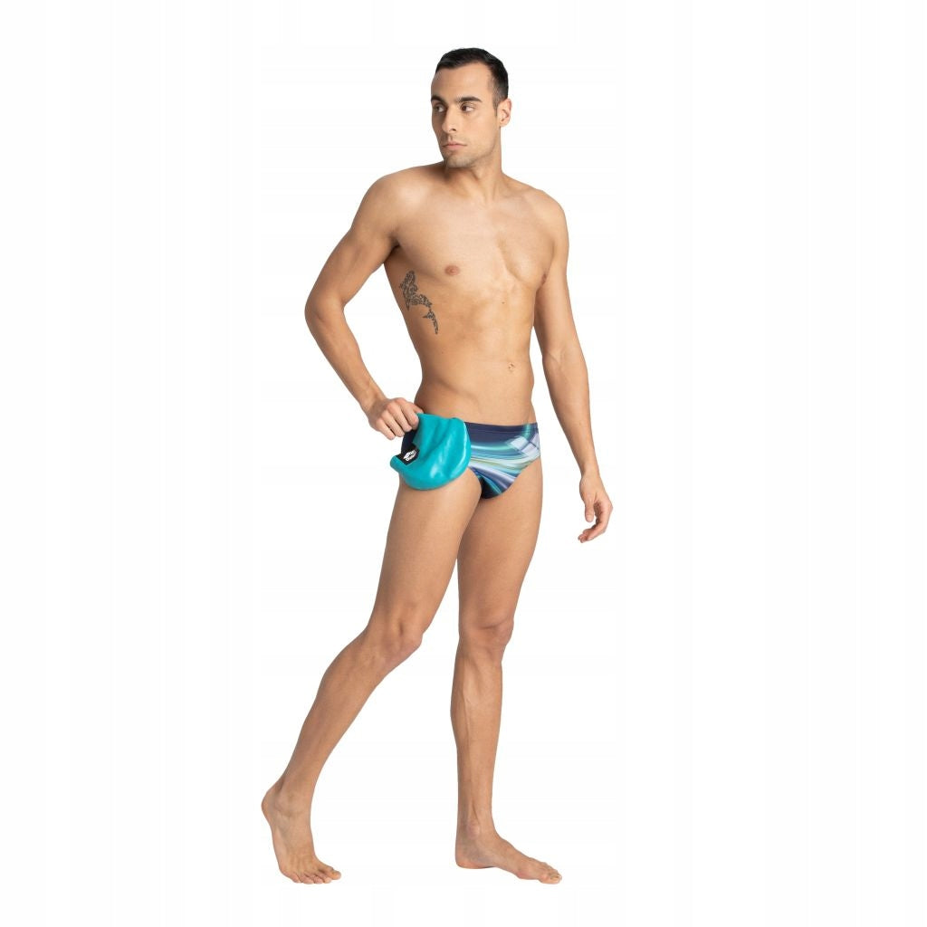 Y6279 Arena Flashing Lights Brief MEN'S BRIEFS D7 UK38 F95 Brand Arena