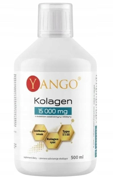 YANGO Collagen 15 000 mg (500 ml)