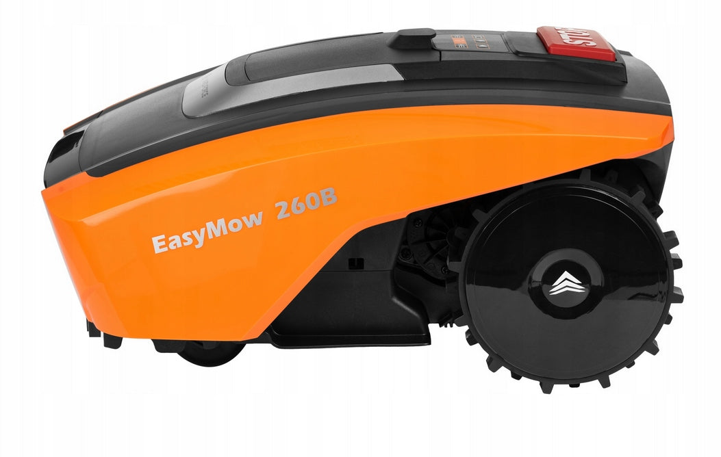 YARD FORCE ROBOT MOWER 260M BLUETOOTH RE260 EAN (GTIN) 6939500732552