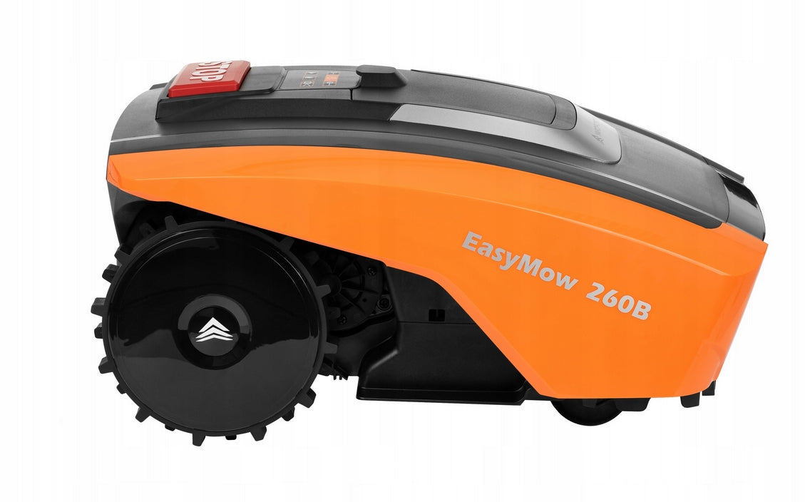 YARD FORCE ROBOT MOWER 260M BLUETOOTH RE260 Mowing performance 260 m²