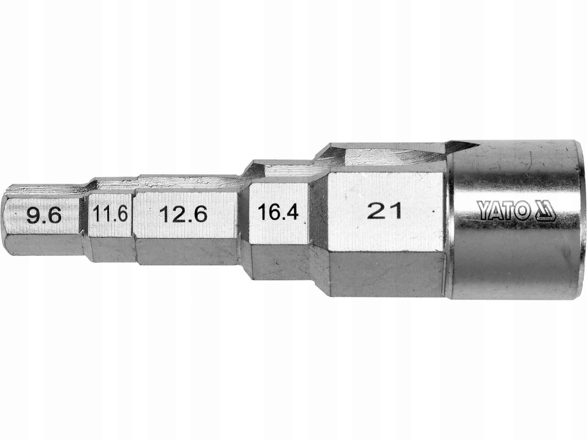 YATO 1/2" STORM WRENCH"