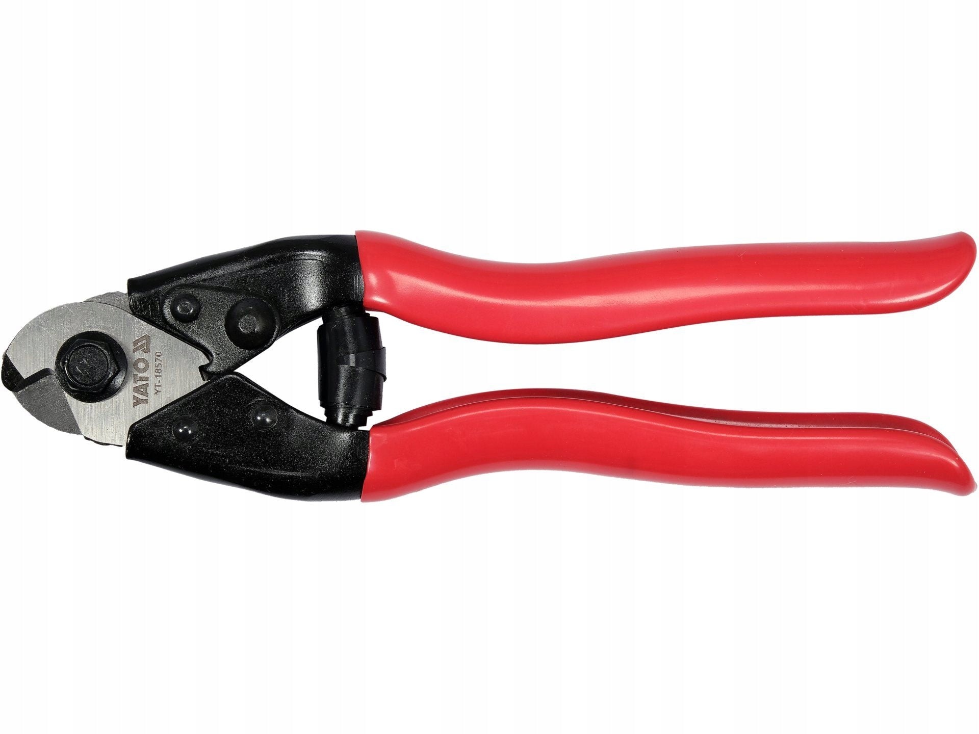 YATO 190MM STEEL WIRE AND CABLE SHEARS