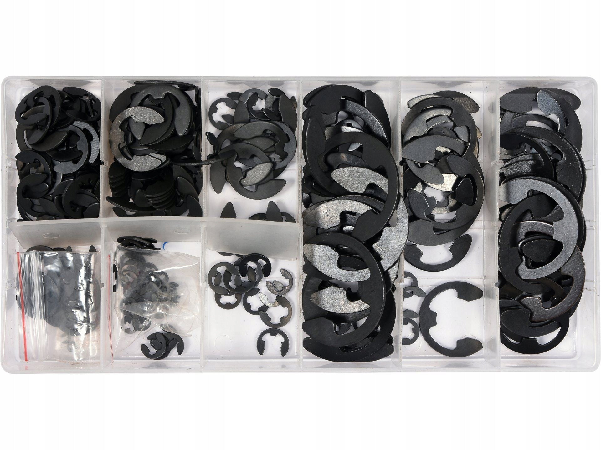YATO 300 PCS PIN TYPE E. MIX TYPES
