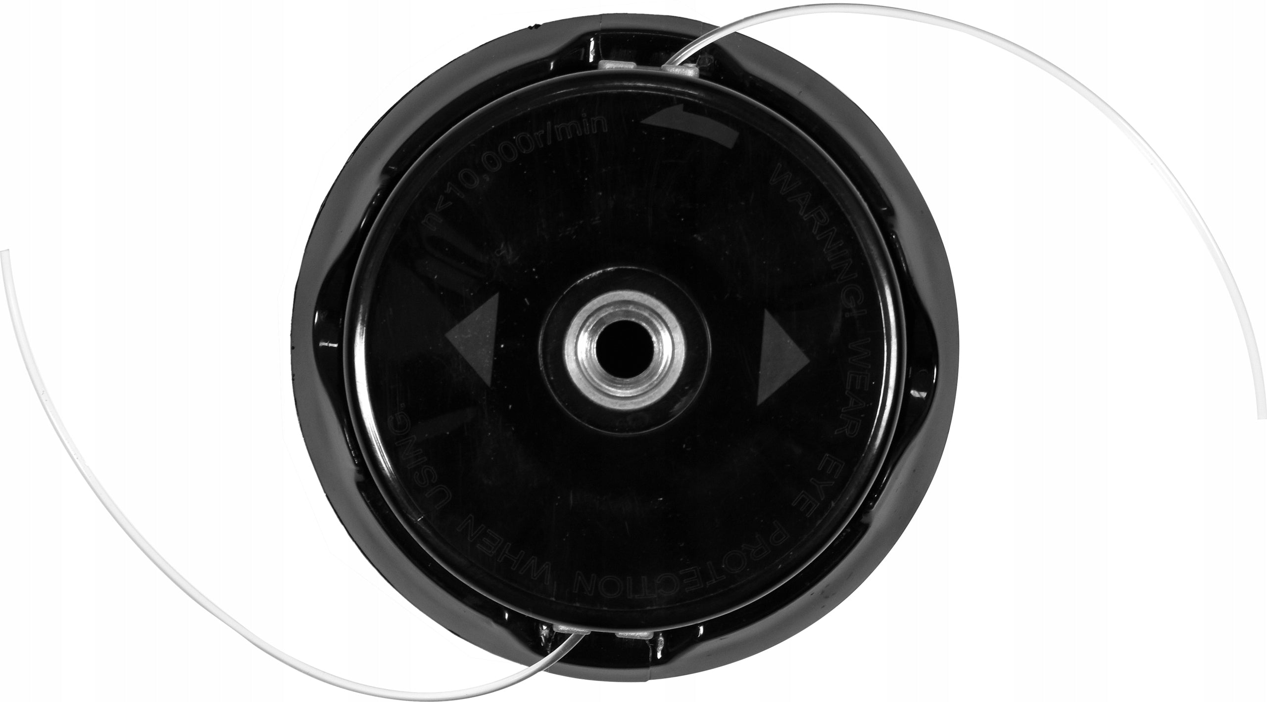 YATO 36V CORDLESS TRIMMER WITH DIAL AND LINE - WITHOUT BATTERY Power supply rechargeable battery