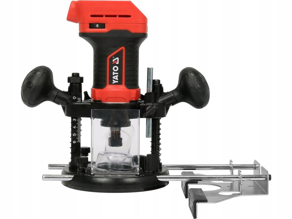 YATO 3in1 18V SPINDLE MILLING MACHINE WITHOUT BATTERY YT-82194 Packaging status original