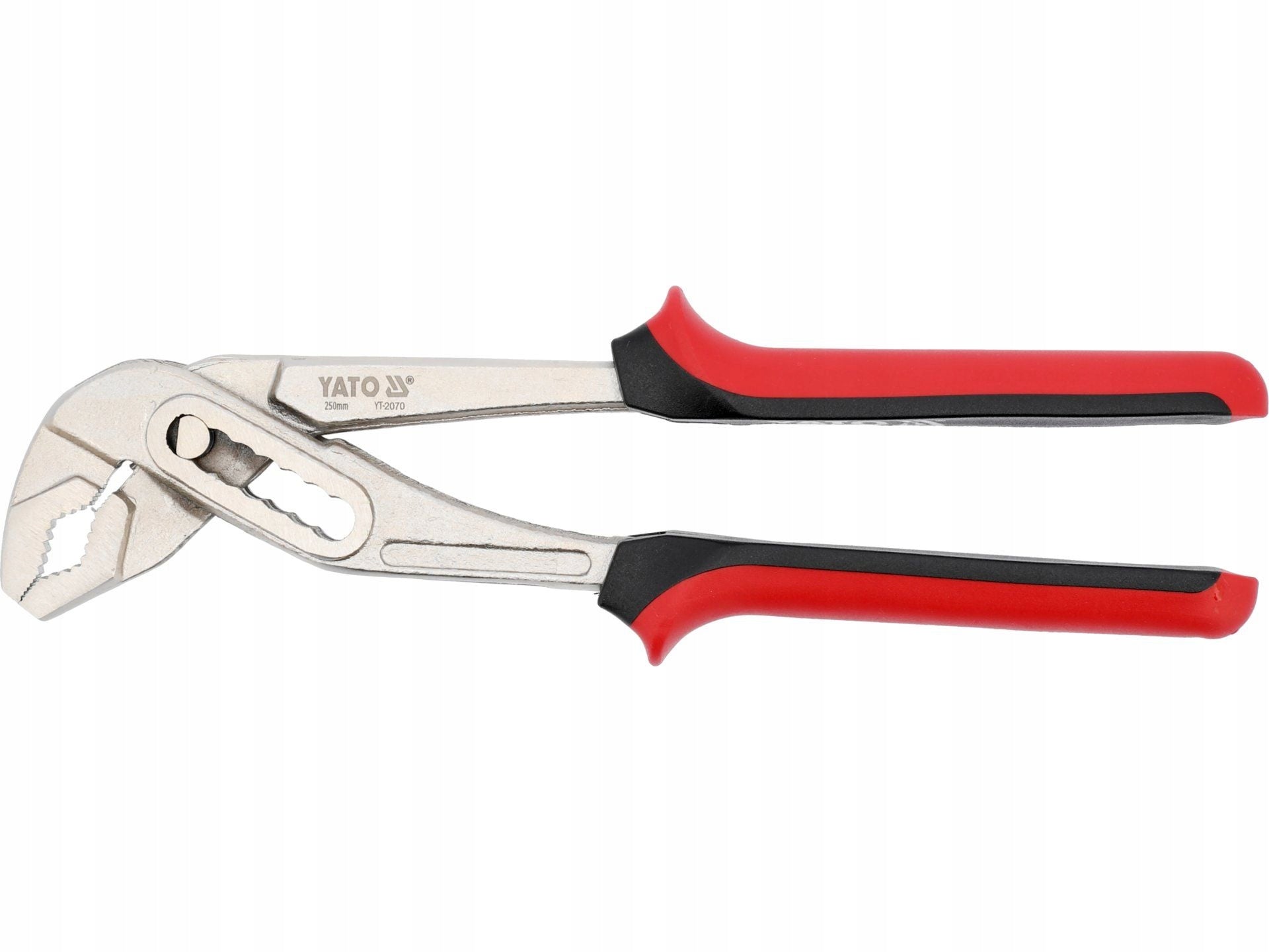 YATO ADJUSTABLE WRENCH 250MM - GERMAN TYPE
