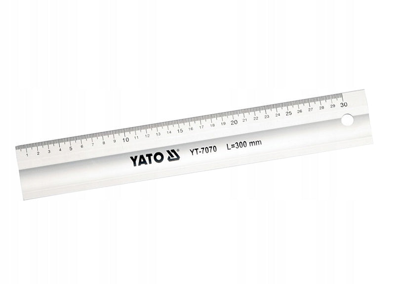 YATO ALUMINIUM FITTING 600MM Length (mm) 500