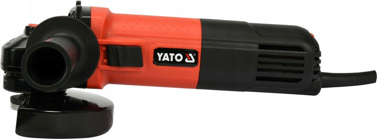 YATO ANGLE GRINDER 1100W ADJUSTABLE YT-82101 Manufacturer code YT-82101