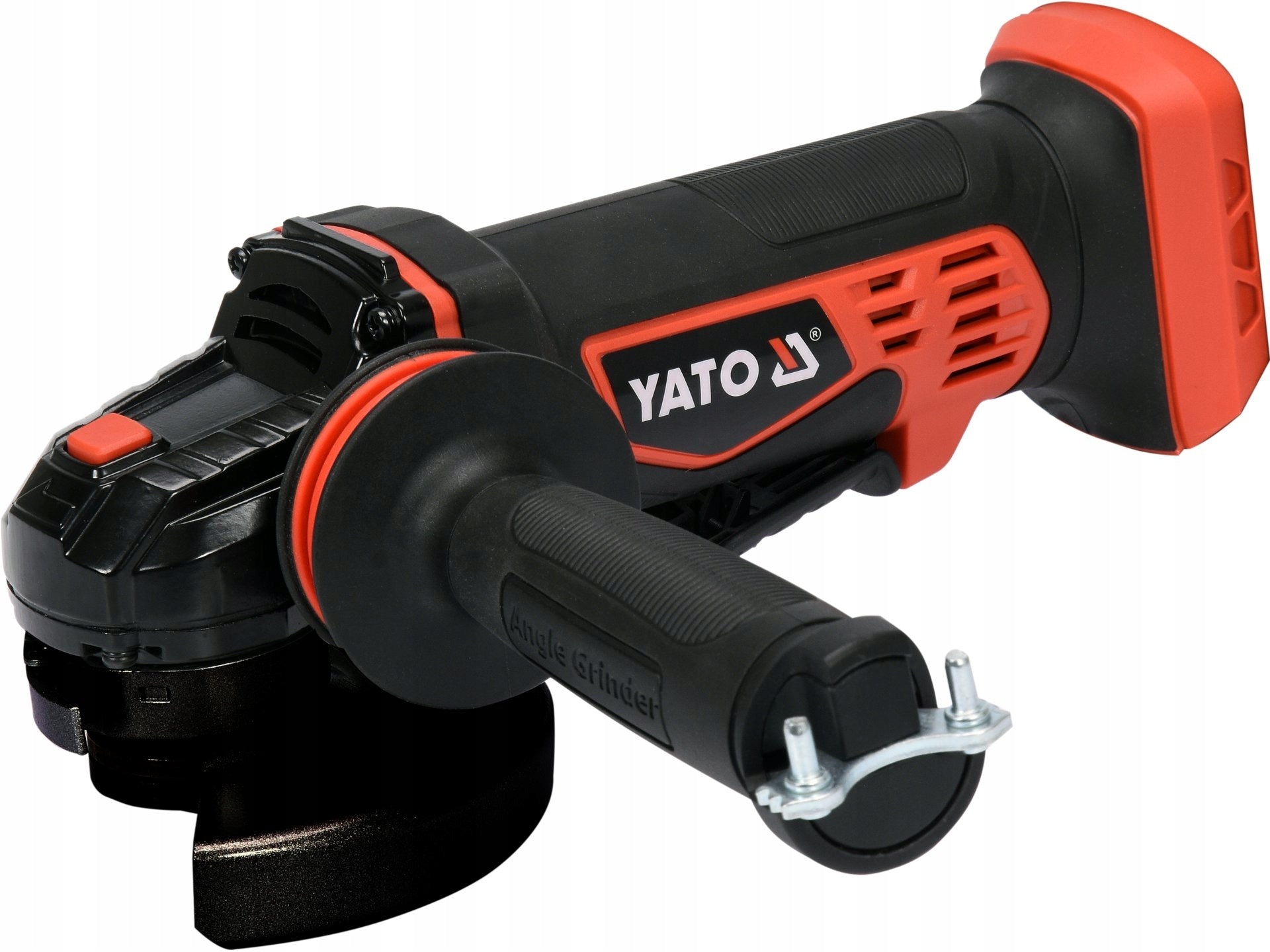 YATO ANGLE GRINDER 18V CORDLESS ANGLE