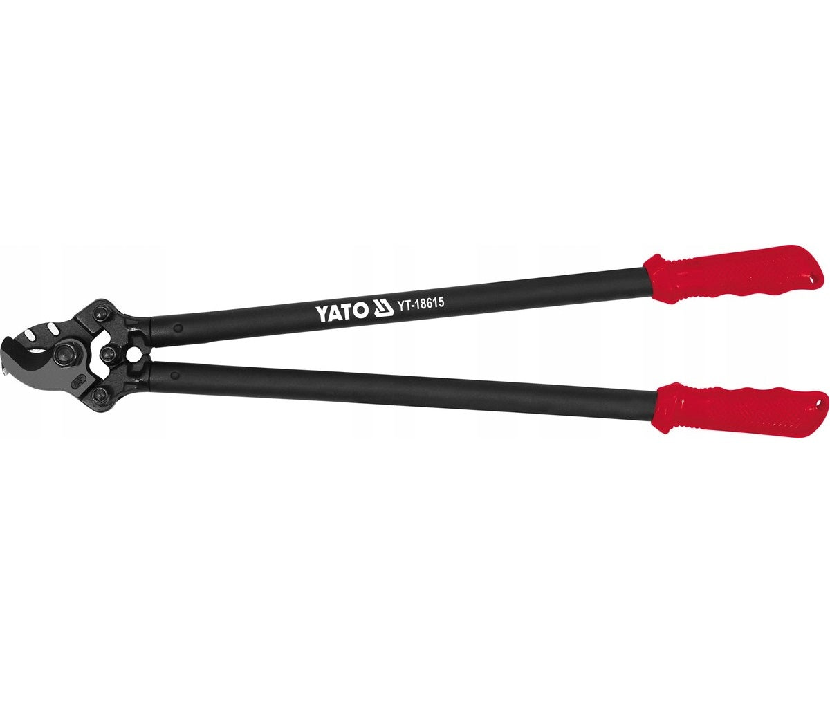YATO ARTICULATED CABLE SHEARS WIRE CUTTERS UP TO 150 mm2 YT-18615 Length 450 mm