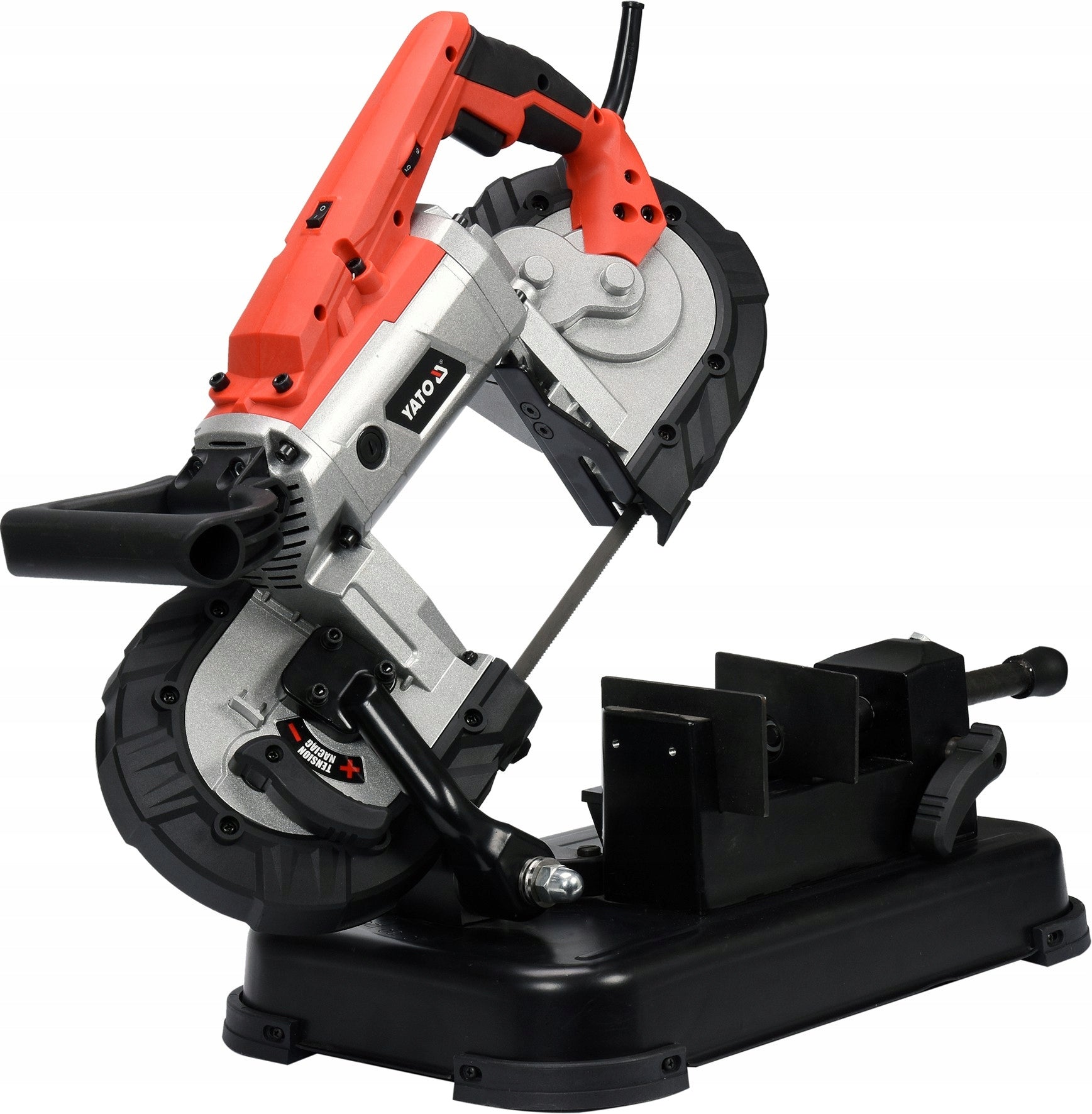 YATO BAND SAW WITH BASE 1100W YT-82185 Manufacturer code yt-82185
