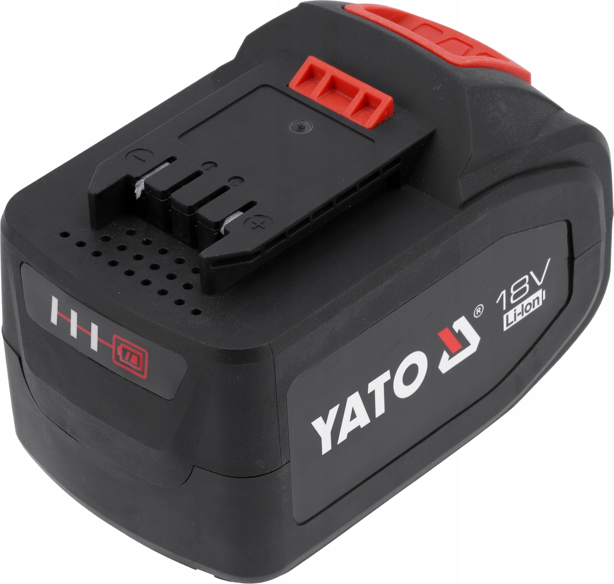 YATO BATTERY 18V LI-ION 9,0AH BATTERY FOR POWER TOOLS SYSTEM 18V Manufacturer code YT-828465