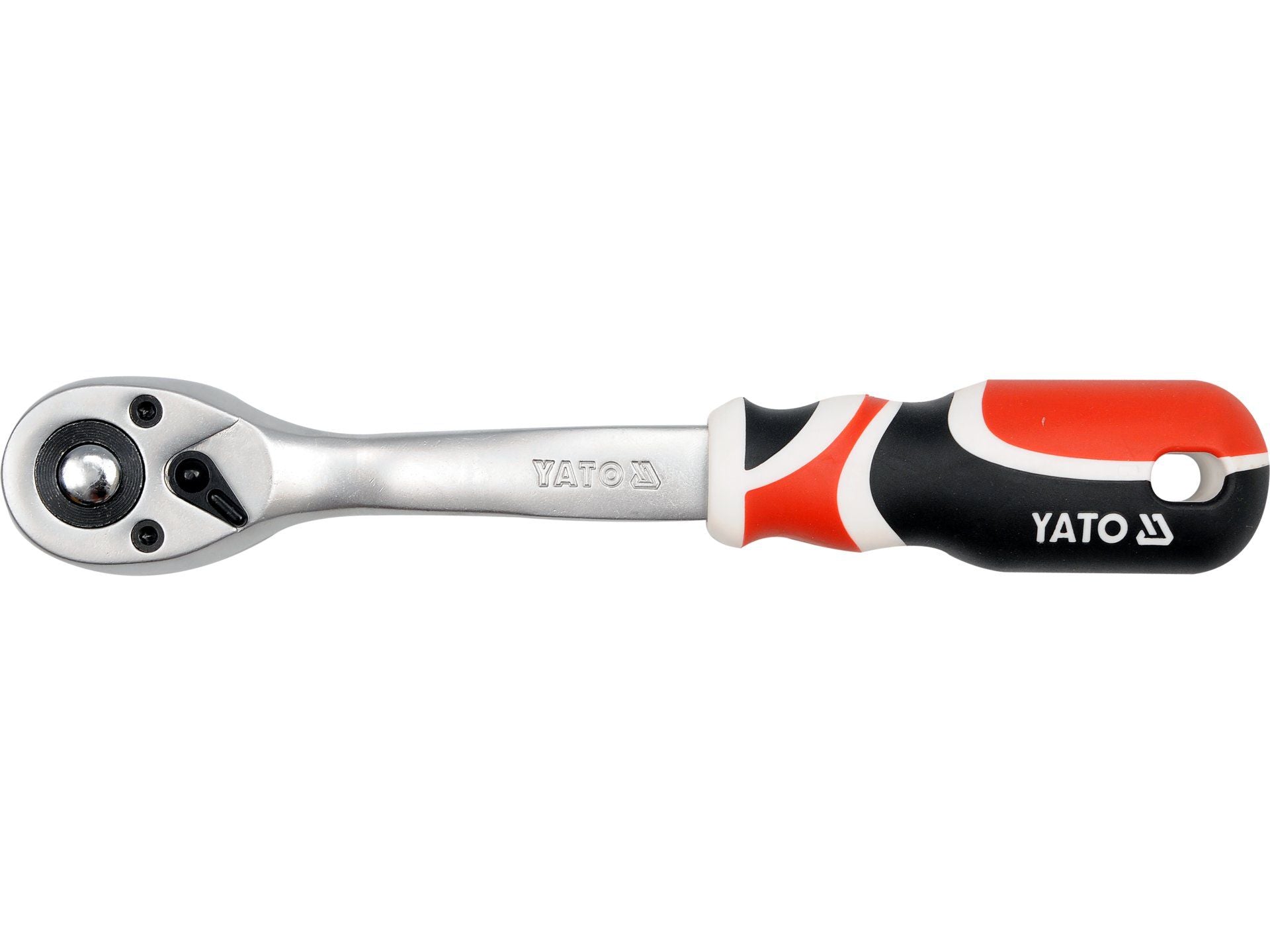 YATO BENT RATCHET 1/2 inch