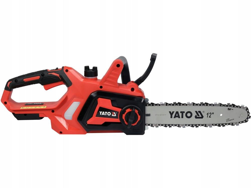 YATO CHAINSAW 12'' 18V WITHOUT AKU YT-828138 Brand Yato