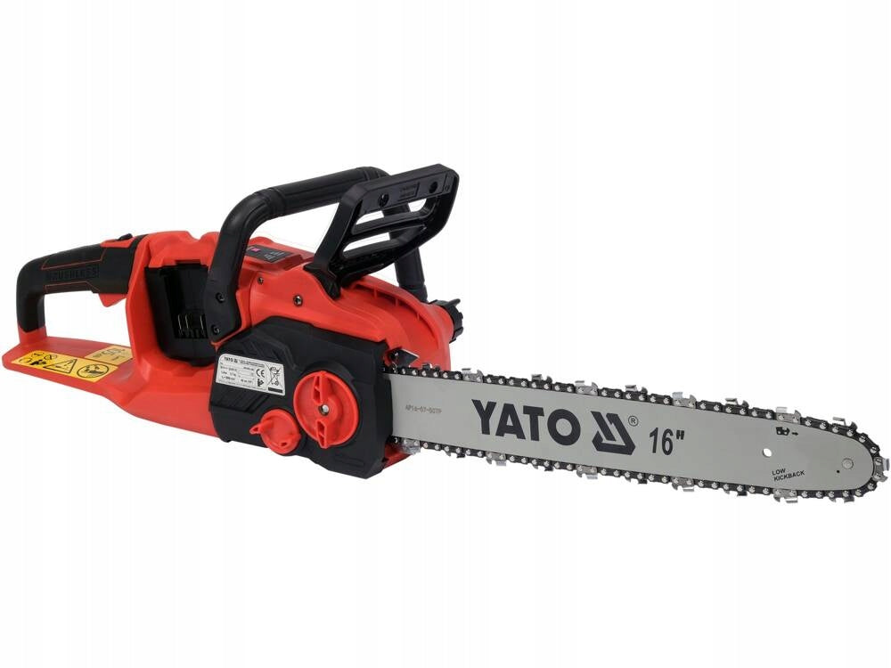 YATO CHAINSAW 16 2X18V YT-828132 Manufacturer code YT-828132