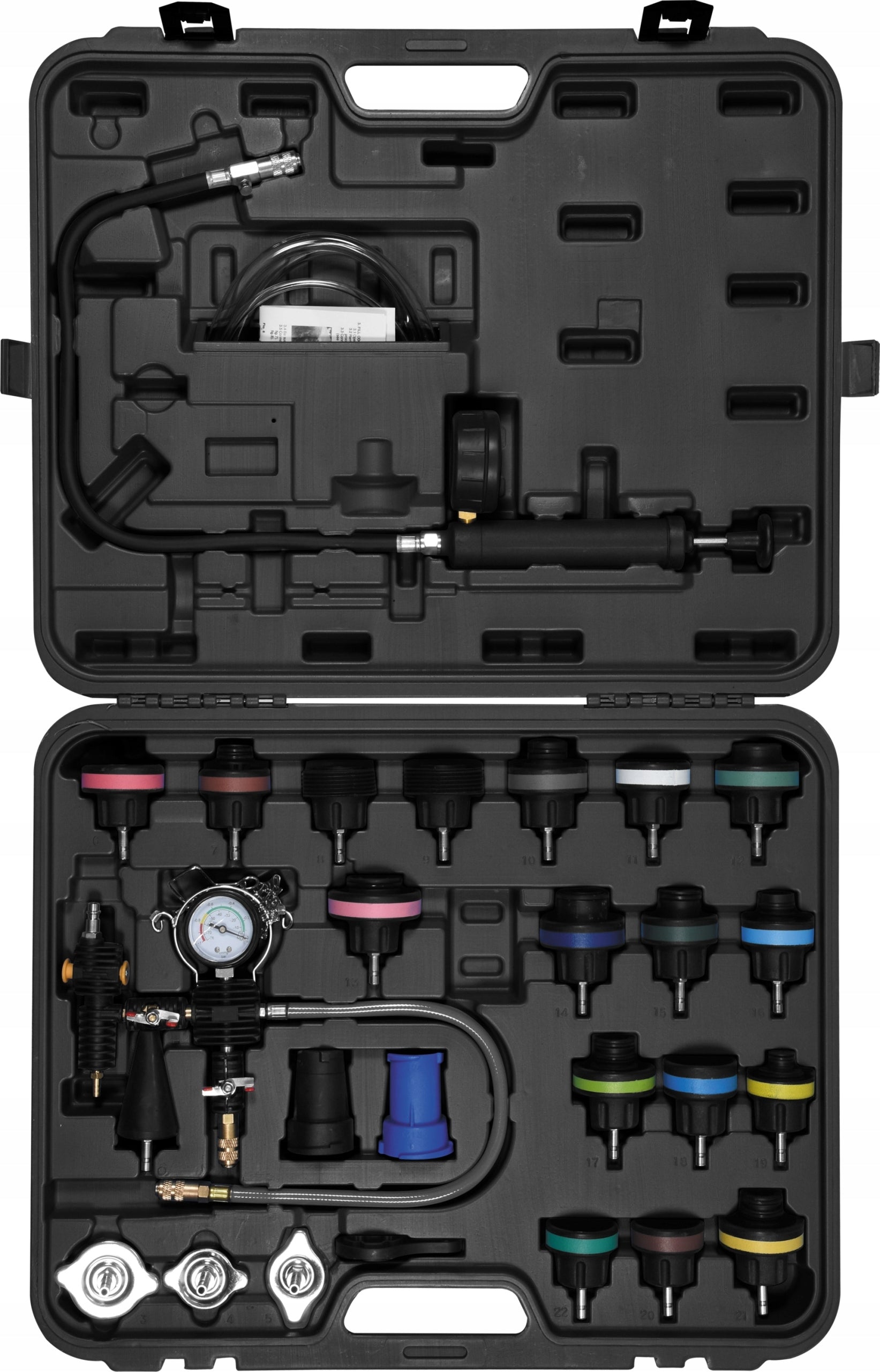 YATO COOLING SYSTEM KIT 28EL YT-06721