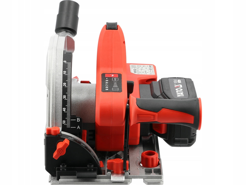 YATO CORDLESS PLUNGER 18V 4AH ORDER STRIP YT-821701 Batteries included yes