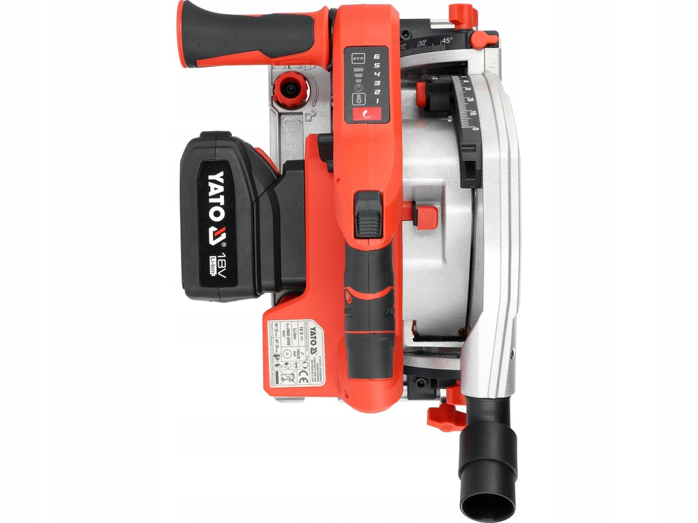 YATO CORDLESS PLUNGER 18V 4AH ORDER STRIP YT-821701 EAN (GTIN) 5906083116216